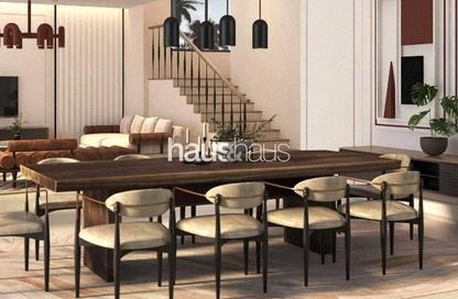 Townhouse - 4 Bedrooms - 3 Bathrooms for sale in Marbella - Damac Lagoons - Dubai