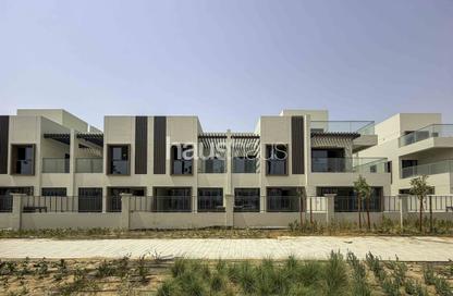 Townhouse - 4 Bedrooms - 3 Bathrooms for sale in Marbella - Damac Lagoons - Dubai