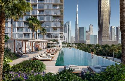 Apartment - 1 Bedroom - 1 Bathroom for sale in Verve City Walk Tower B - Verve City Walk - City Walk - Dubai