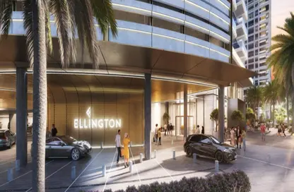 Apartment - 1 Bedroom - 1 Bathroom for sale in Upper House East - Upper House - Jumeirah Lake Towers - Dubai