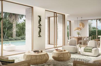 Villa - 4 Bedrooms - 5 Bathrooms for sale in Bay Villas - Dubai Islands - Dubai