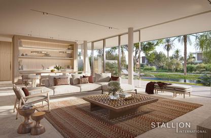 Villa - 4 Bedrooms - 5 Bathrooms for sale in Bay Villas - Dubai Islands - Dubai