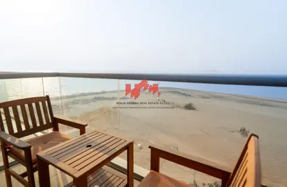 Apartment - Studio - 1 Bathroom for rent in Pacific Bora Bora - Pacific - Al Marjan Island - Ras Al Khaimah