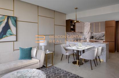 Apartment - 2 Bedrooms - 3 Bathrooms for rent in Intercontinental Residences Business Bay - Business Bay - Dubai Apartment - 2 Bedrooms - 3 Bathrooms for rent in Intercontinental Residences Business Bay - Business Bay - Dubai