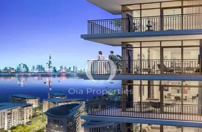 Apartment - 2 Bedrooms - 2 Bathrooms for sale in Creek Palace - Dubai Creek Harbour (The Lagoons) - Dubai