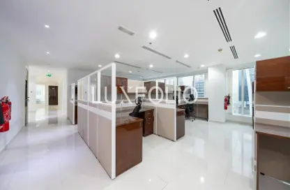 مكتب - استوديو للايجار في وان ليك بلازا - (JLT) مجمع T - أبراج بحيرات الجميرا - دبي