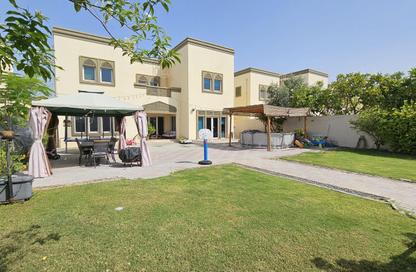 Villa - 3 Bedrooms - 3 Bathrooms for rent in District 5 - Jumeirah Park - Dubai Villa - 3 Bedrooms - 3 Bathrooms for rent in District 5 - Jumeirah Park - Dubai