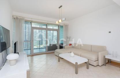 Apartment - 1 Bedroom - 2 Bathrooms for sale in Marina Terrace - Dubai Marina - Dubai