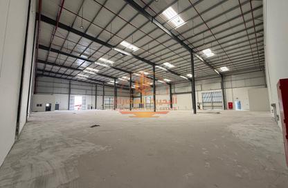 Warehouse - Studio - 1 for rent in Al Sajaa Industrial - Al Sajaa - Sharjah
