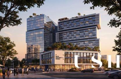 Shop - Studio - 1 Bathroom for sale in Raw District by Imtiaz - Downtown Jebel Ali - Dubai