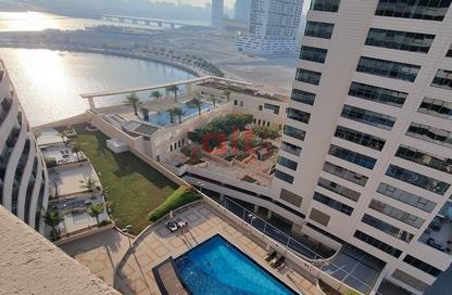 Apartment - 1 Bedroom - 2 Bathrooms for sale in Marina Bay by DAMAC - Najmat Abu Dhabi - Al Reem Island - Abu Dhabi