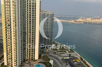 Apartment - 1 Bedroom - 2 Bathrooms for sale in Azure - Shams Abu Dhabi - Al Reem Island - Abu Dhabi