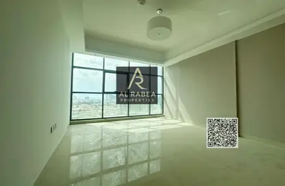 شقة - 2 غرف نوم - 3 حمامات للايجار في أبراج غلفا - الراشدية 1 - الراشدية - عجمان