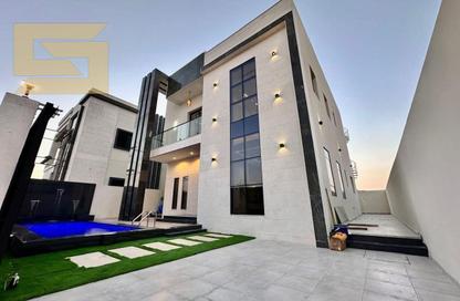 Villa - 4 Bedrooms - 6 Bathrooms for rent in Al Zaheya Gardens - Al Zahya - Ajman
