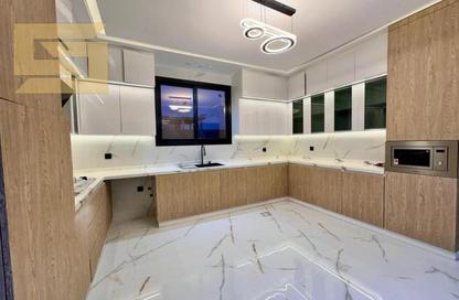 Villa - 4 Bedrooms - 6 Bathrooms for rent in Al Zaheya Gardens - Al Zahya - Ajman