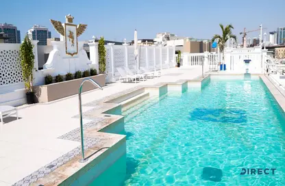 شقة - 1 حمام للايجار في فينشيتوري بوليفارد - ارجان - دبي