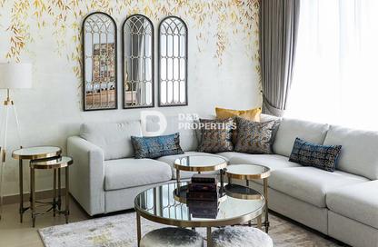 Apartment - 3 Bedrooms - 4 Bathrooms for rent in Acacia A - Acacia - Park Heights - Dubai Hills Estate - Dubai