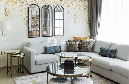 Apartment - 3 Bedrooms - 4 Bathrooms for rent in Acacia A - Acacia - Park Heights - Dubai Hills Estate - Dubai