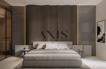 Apartment - Studio - 1 Bathroom for sale in One Beverly - Arjan - Dubai
