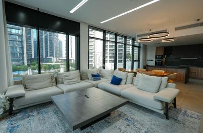 Apartment - 3 Bedrooms - 5 Bathrooms for sale in DT1 - Downtown Dubai - Dubai