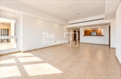 Apartment - 2 - 3 for rent in Marina Residences 1 - Marina Residences - Palm Jumeirah - Dubai