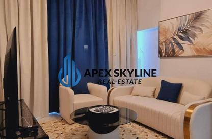 Apartment - 2 Bedrooms - 2 Bathrooms for rent in Opalz By Danube Tower 2 - Opalz by Danube - Dubai Science Park - Dubai