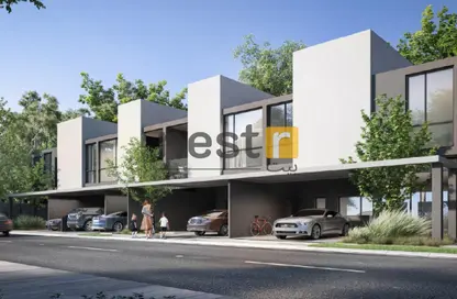 Villa - 4 Bedrooms - 4 Bathrooms for sale in Saro - Masaar - Tilal City - Sharjah