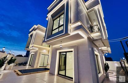 Villa - 6 Bedrooms - 7 Bathrooms for sale in Al Helio 2 - Al Helio - Ajman Villa - 6 Bedrooms - 7 Bathrooms for sale in Al Helio 2 - Al Helio - Ajman