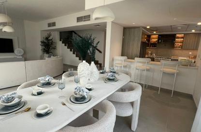 Villa - 4 Bedrooms - 6 Bathrooms for sale in Sun Island - Ajmal Makan City - Sharjah Waterfront City - Sharjah