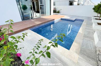 Villa - 4 Bedrooms - 6 Bathrooms for sale in Sun Island - Ajmal Makan City - Sharjah Waterfront City - Sharjah