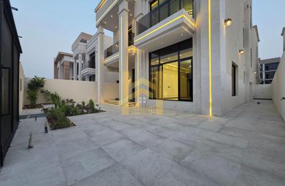 Villa - 5 - 7 for sale in Kabbali Hills - Al Helio 2 - Al Helio - Ajman