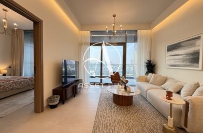 Apartment - 1 - 2 for rent in The Roof Residence - Nad Al Sheba Gardens - Nad Al Sheba 1 - Nad Al Sheba - Dubai