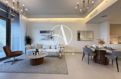 Apartment - 1 - 2 for rent in The Roof Residence - Nad Al Sheba Gardens - Nad Al Sheba 1 - Nad Al Sheba - Dubai