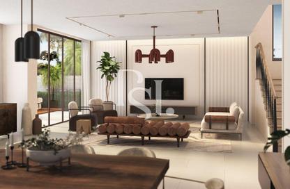 Townhouse - 4 Bedrooms - 4 Bathrooms for sale in Santorini - Damac Lagoons - Dubai Townhouse - 4 Bedrooms - 4 Bathrooms for sale in Santorini - Damac Lagoons - Dubai