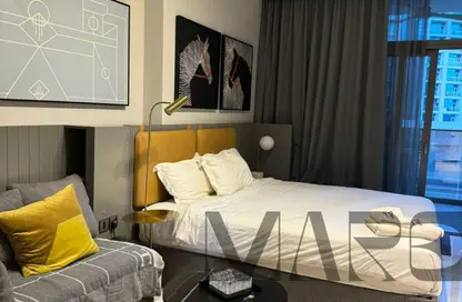 Apartment - 1 Bathroom for rent in MAG 318 - Business Bay - Dubai Apartment - 1 Bathroom for rent in MAG 318 - Business Bay - Dubai
