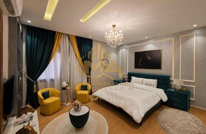 Villa - 4 - 6 for rent in Al Yasmeen 1 - Al Yasmeen - Ajman