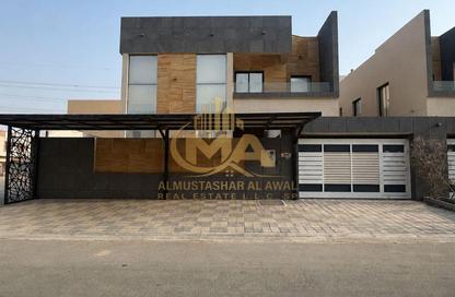 Villa - 4 - 6 for rent in Al Yasmeen 1 - Al Yasmeen - Ajman