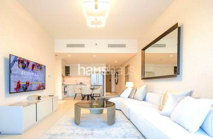 Apartment - 2 Bedrooms - 3 Bathrooms for sale in Downtown Views II Tower 3 - Downtown Views II - Zabeel 2 - Zabeel - Dubai