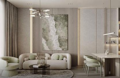 Apartment - 1 Bedroom - 2 Bathrooms for sale in Cove Edition 5 by Imtiaz - Dubai Land Residence Complex - Dubai Land - Dubai