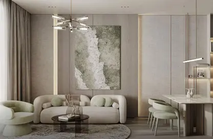 Apartment - 1 Bedroom - 2 Bathrooms for sale in Cove Edition 5 by Imtiaz - Dubai Land Residence Complex - Dubai Land - Dubai