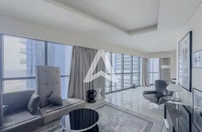 Apartment - 2 Bedrooms - 3 Bathrooms for sale in Tower D - Damac Towers by Paramount - Business Bay - Dubai