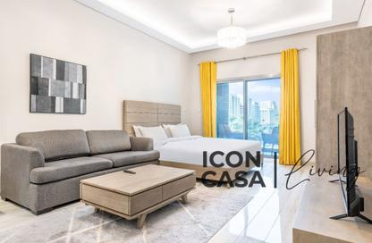 Apartment - Studio - 1 Bathroom for rent in The Icon Casa - District 11 - Jumeirah Village Circle - Dubai