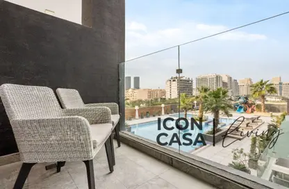 Apartment - 1 Bathroom for rent in The Icon Casa - District 11 - Jumeirah Village Circle - Dubai Apartment - 1 Bathroom for rent in The Icon Casa - District 11 - Jumeirah Village Circle - Dubai