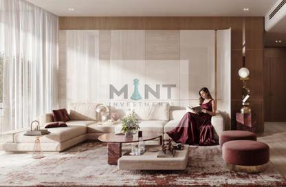 Apartment - Studio - 1 Bathroom for sale in Binghatti Etherea - District 11 - Jumeirah Village Circle - Dubai