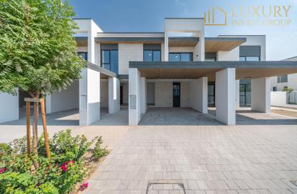 Townhouse - 3 - 3 for rent in May - Arabian Ranches 3 - Dubai