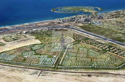 Land - Studio for sale in Al Furjan - Dubai