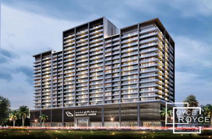 Office Space - Studio for sale in Binghatti Amberhall - District 13 - Jumeirah Village Circle - Dubai