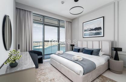 Apartment - 2 Bedrooms - 2 Bathrooms for rent in Beach Vista Tower 1 - Beach Vista - Emaar Beachfront - Dubai Harbour - Dubai Apartment - 2 Bedrooms - 2 Bathrooms for rent in Beach Vista Tower 1 - Beach Vista - Emaar Beachfront - Dubai Harbour - Dubai