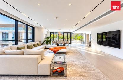 Apartment - 4 - 5 for rent in City Walk Residential Building 19 - City Walk Residential - City Walk - Al Wasl - Dubai