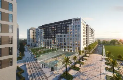 Apartment - 1 Bedroom - 2 Bathrooms for sale in Hamsa - Al Mamsha - Muwaileh - Sharjah Apartment - 1 Bedroom - 2 Bathrooms for sale in Hamsa - Al Mamsha - Muwaileh - Sharjah